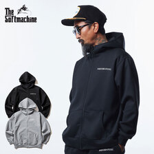 SOFTMACHINE VATOS JERSEY HOODED画像