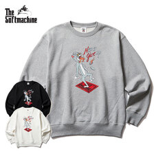 SOFTMACHINE PAY BACK SWEAT画像