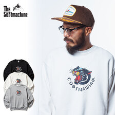 SOFTMACHINE PANTERA SWEAT画像