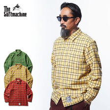 SOFTMACHINE SOUTHERN SHIRTS画像