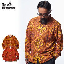 SOFTMACHINE SHYRDAK SHIRTS画像