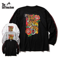 SOFTMACHINE PHARAOH TIGERS L/S画像