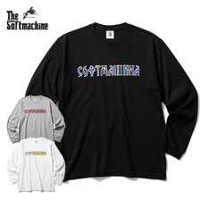 SOFTMACHINE St.PETERSBURG L/S画像