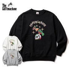 SOFTMACHINE LIKE WISE SWEAT画像