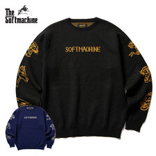 SOFTMACHINE FLASH SWEATER画像