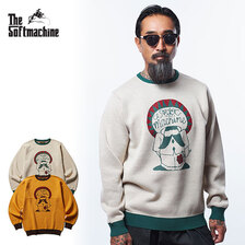 SOFTMACHINE CHOLO SWEATER画像