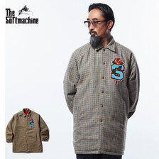 SOFTMACHINE JACKSON COAT画像