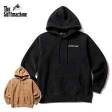 SOFTMACHINE VATOS FLEECE HOODED画像