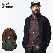 SOFTMACHINE NORTHERN SHIRTS画像