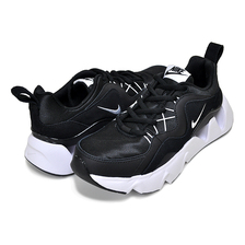 NIKE WMNS RYZ 365 black/white BQ4153-003画像