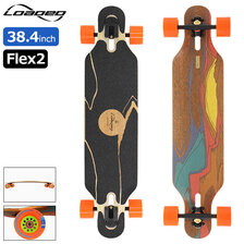 Loaded Boards The Icarus 38.4in &times; 8.6in画像