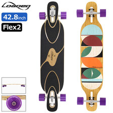 Loaded Boards Dervish Sama 42.8in &times; 9in画像
