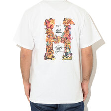 HUF &times; Rockin Jelly Bean RJB Classic H S/S Tee TS01427画像