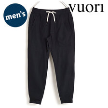 Vuori M META JOGGER Black V436画像