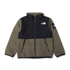 THE NORTH FACE DENALI JACKET(KIDS) NEWTAUPE NAJ71943-NT画像