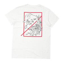 Numbers JUPIN LOGOTYPE-S/S T-SHIRT OFF WHITE画像