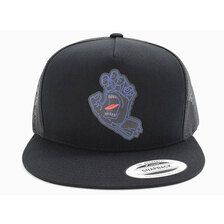 SANTA CRUZ Void Hand Trucker Cap 44442066画像