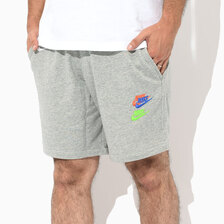NIKE SPE+ FT FTA Short Grey DD4683-063画像