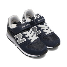 new balance YV996NV3 NAVY画像