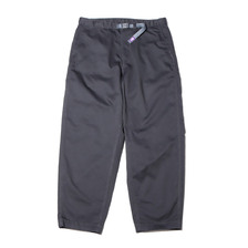 THE NORTH FACE PURPLE LABEL Stretch Twill Wide Tapered Pants Dim Gray NT5052N-DH画像