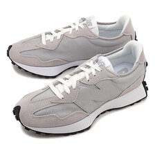 new balance MS327MA1 GRAY画像