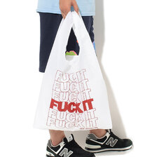 HUF Fuck It Packable Bodega Bag AC00476画像