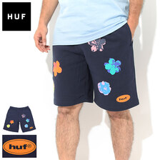 HUF Adored Fleece Short PT00185画像