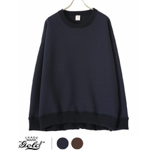 GOLD ESTEL SMOOTH CREW NECK 21B-GL68802画像