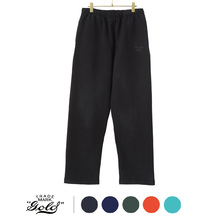 GOLD HEAVY SWEAT TRACK PANTS AGED MODEL 21B-GL42234画像