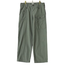 GOLD LIGHT BACKSATIN BRITISH ARMY TROUSERS 21B-GL42218画像