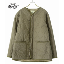 GOLD M-65 LINER MOD. QUILT JACKET 21B-GL14931画像