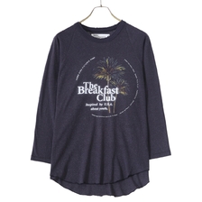 DAIRIKU Palms Raglan Tee画像