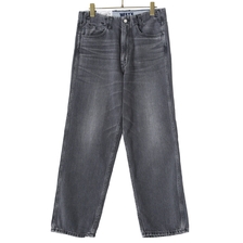 WESTOVERALLS 801S DENIM画像