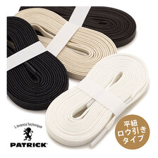 PATRICK SHOE LACES SL003画像