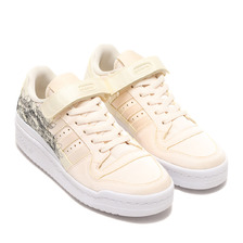 adidas FORUM 84 LOW W WONDER WHITE/CREAM WHITE/FOOTWEAR WHITE GX5074画像