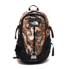 THE NORTH FACE HOT SHOT CL KELP TAN FOREST FLOOR&nbsp;PRINT NM72006-KT画像