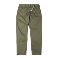 THE NORTH FACE PURPLE LABEL Stretch Twill Tapered Pants NT5051N-KK画像