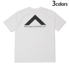 WTAPS 21SS 40PCT UPARMORED SS TEE 211PCDT-ST07S画像