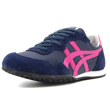 Onitsuka Tiger SERRANO MIDNIGHT/DRAGON FRUIT 1183B400-402画像