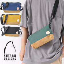 SIERRA DESIGNS 60/40 クラシック ワイドボトム サコッシュ 20939324画像