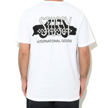 STUSSY Taxi Cab S/S Tee 1904694画像
