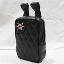 THE FLAT HEAD FN-B2H1-5 HORSE HIDE BAG画像