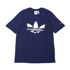adidas BOLD TEE NIGHT SKY/WHITE H35648画像