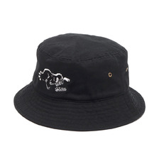 atmos &times; KOUSUKE SHIMIZU HAT BLACK SK-10-BLK画像