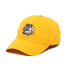 atmos &times; KOUSUKE SHIMIZU CAP YELLOW SK-02-YEL画像