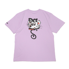 atmos x KOUSUKE SHIMIZU TEE PURPLE SK-01-PUR画像