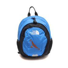 THE NORTH FACE KIDS HOMESLICE HERO BLUE NMJ72005-HB画像