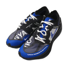 UNDERCOVER &times; NIKE ZOOMX VAPORFLY NEXT% BLACK/TEAM ROYAL-SAIL CT-4894-001画像