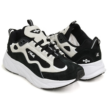 FILA TRIGATE X MAJOR FORCE BLACK / WHITE USS21003-001画像