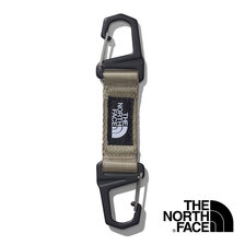 THE NORTH FACE TNF Key Keeper Duo TWILL BEIGE NN32009-TB画像